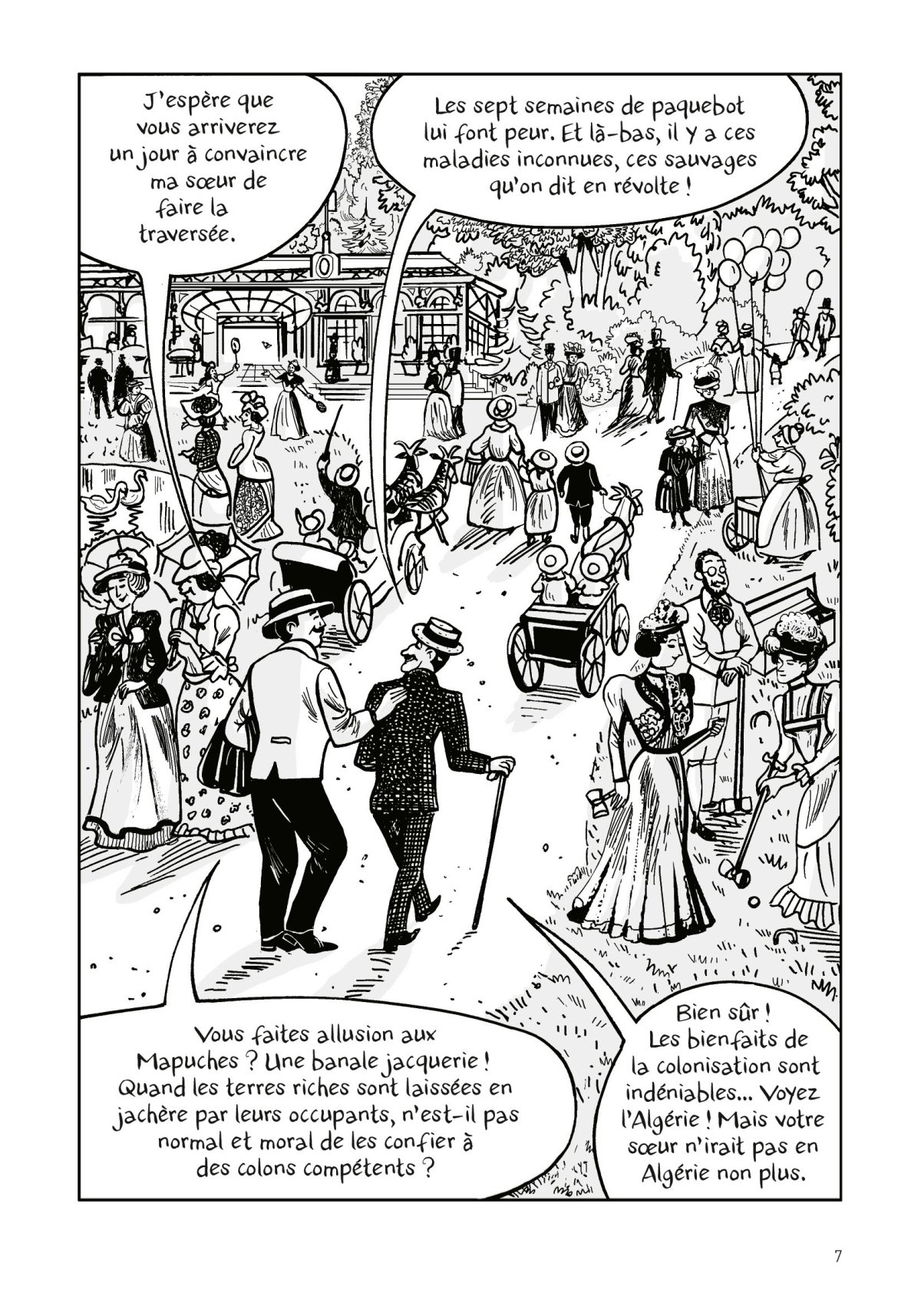 Alice Guy - Extrait 1