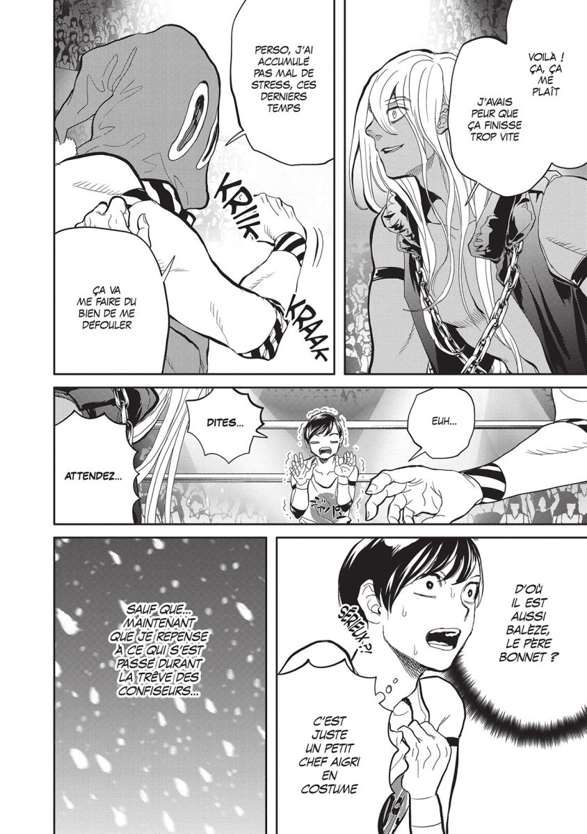 Père Fouettard Corporation 9 - Extrait 1