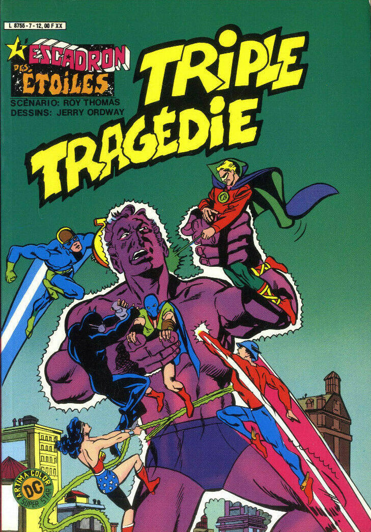 Triple tragédie