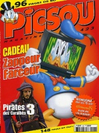 Picsou Magazine 423