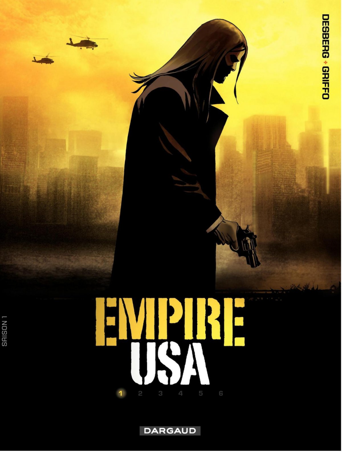 Empire USA - Saison 1 1