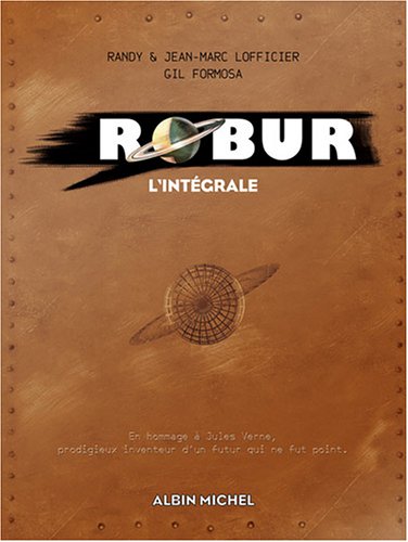 Robur - Intégrale - 9782226158260