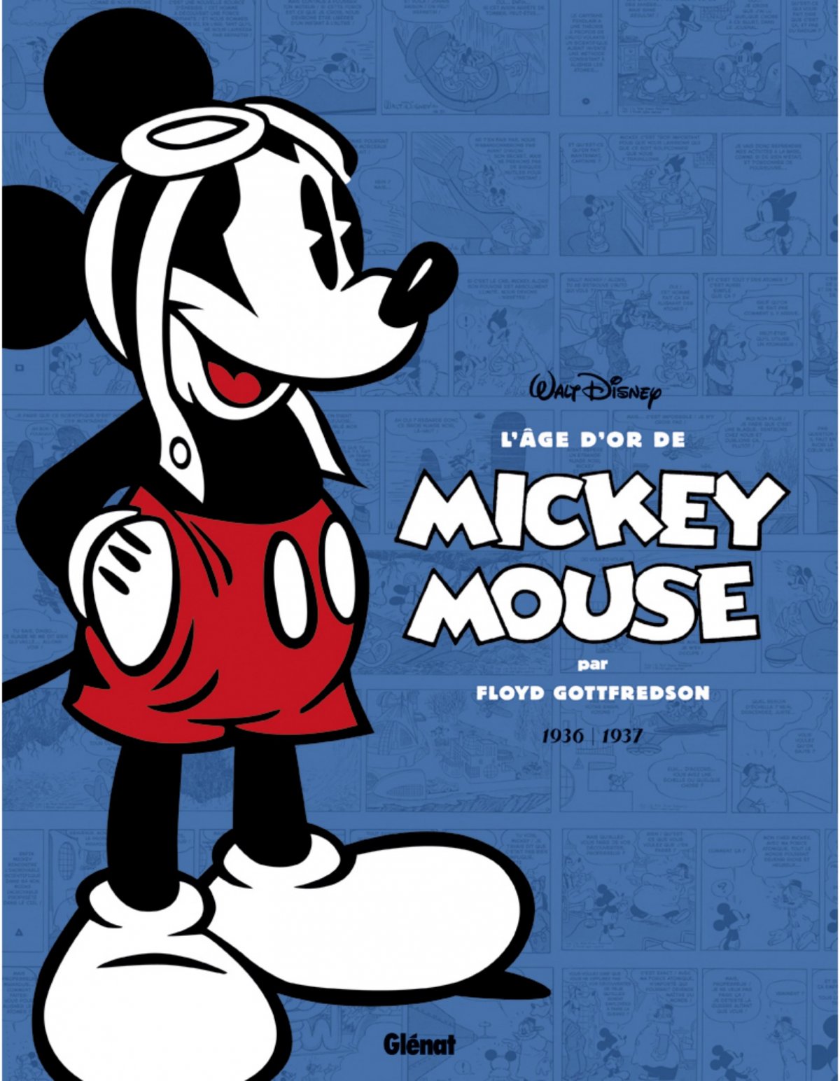 1936 / 1937 - Mickey et l'île volante et autres histoires