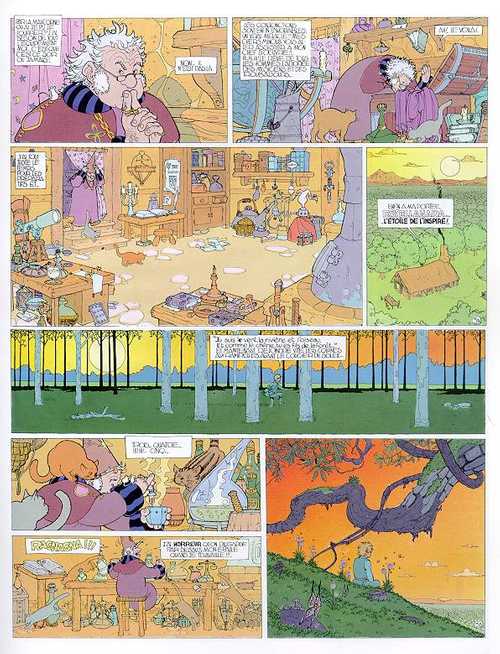 Cristal majeur (Le) - Extrait 1