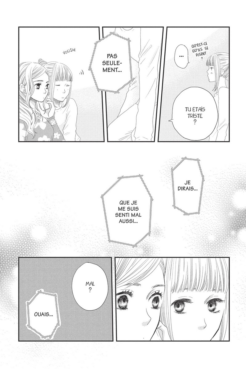 Say I Love You. 17 - Extrait 1