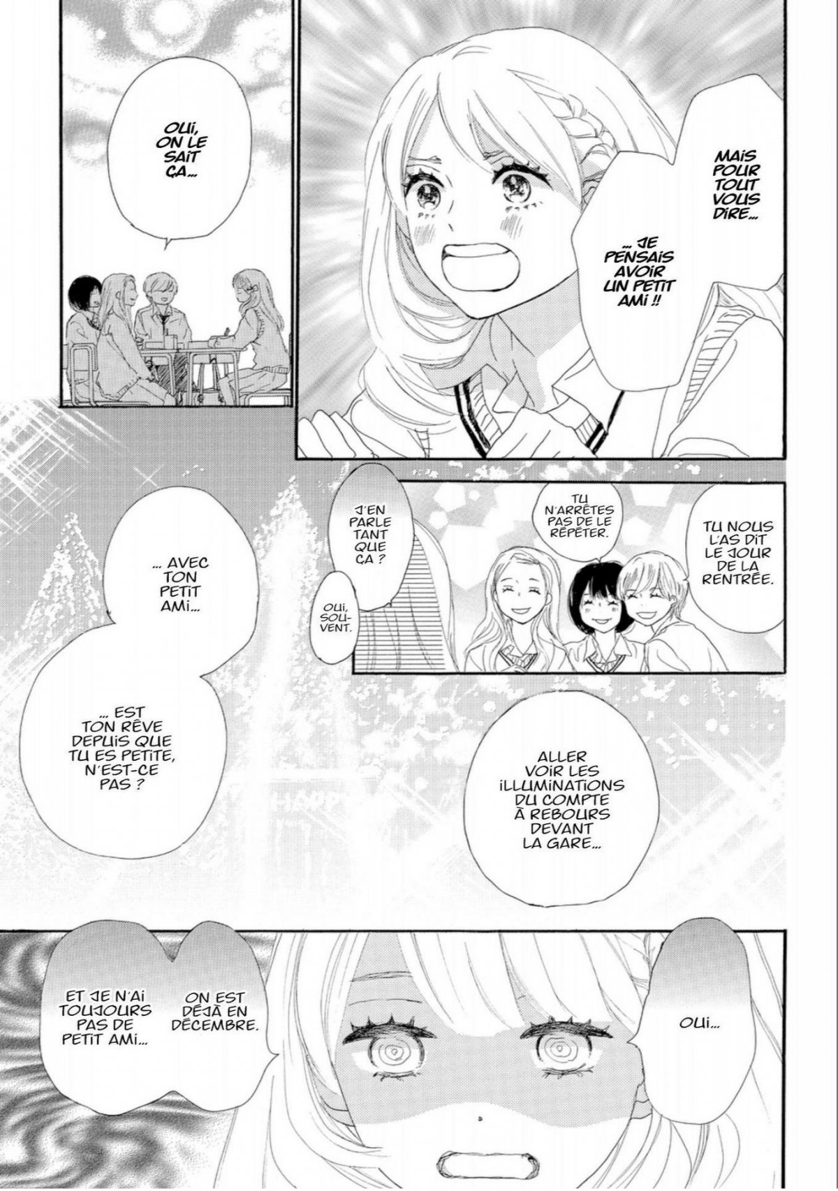 So charming ! 1 - Extrait 1