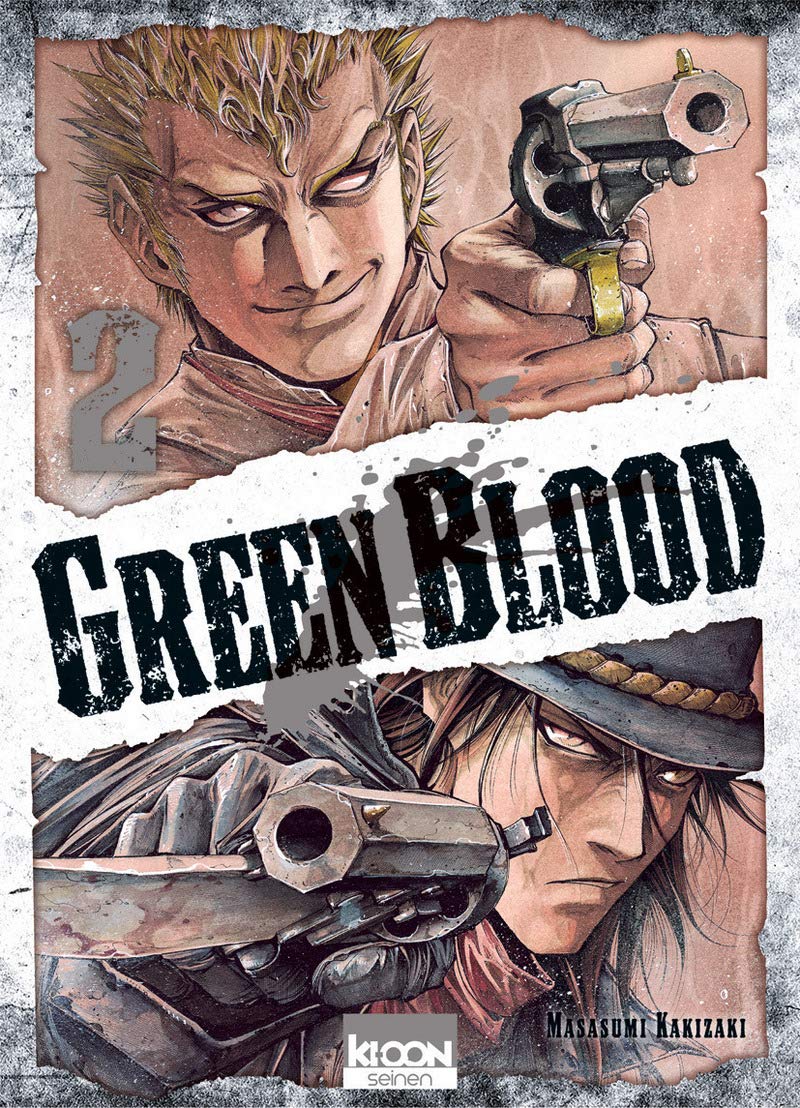 Green Blood 2