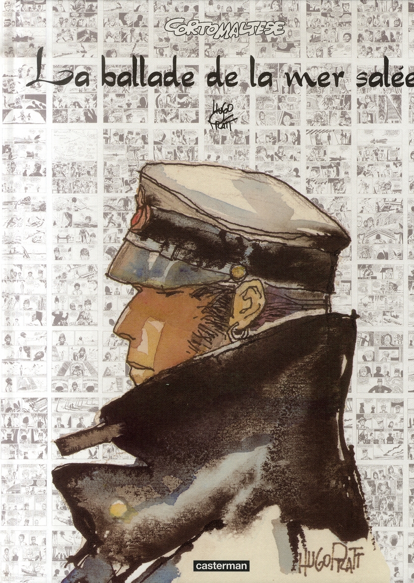 Ballade de la mer salée (La) - Série Corto Maltese - 9782203005792