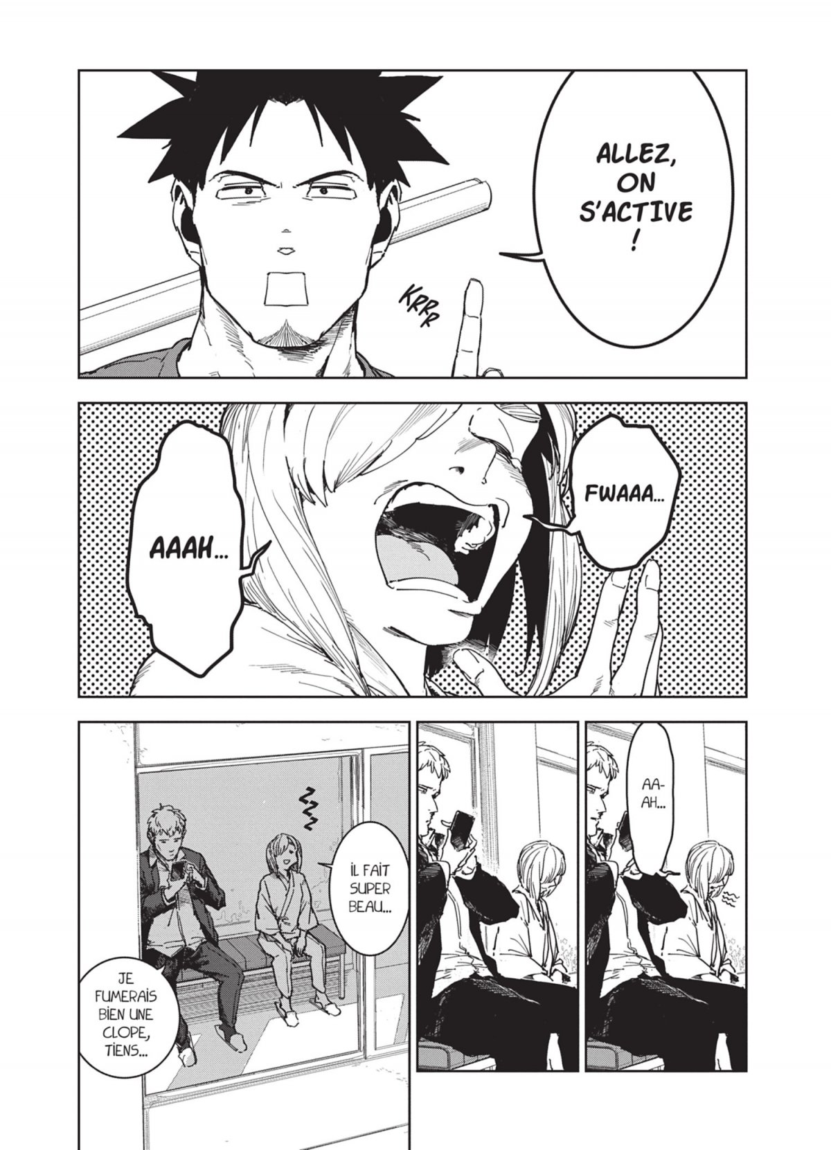 Freaky Girls 9 - Extrait 1