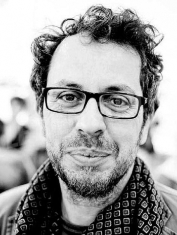 Mr Choubi - Auteur