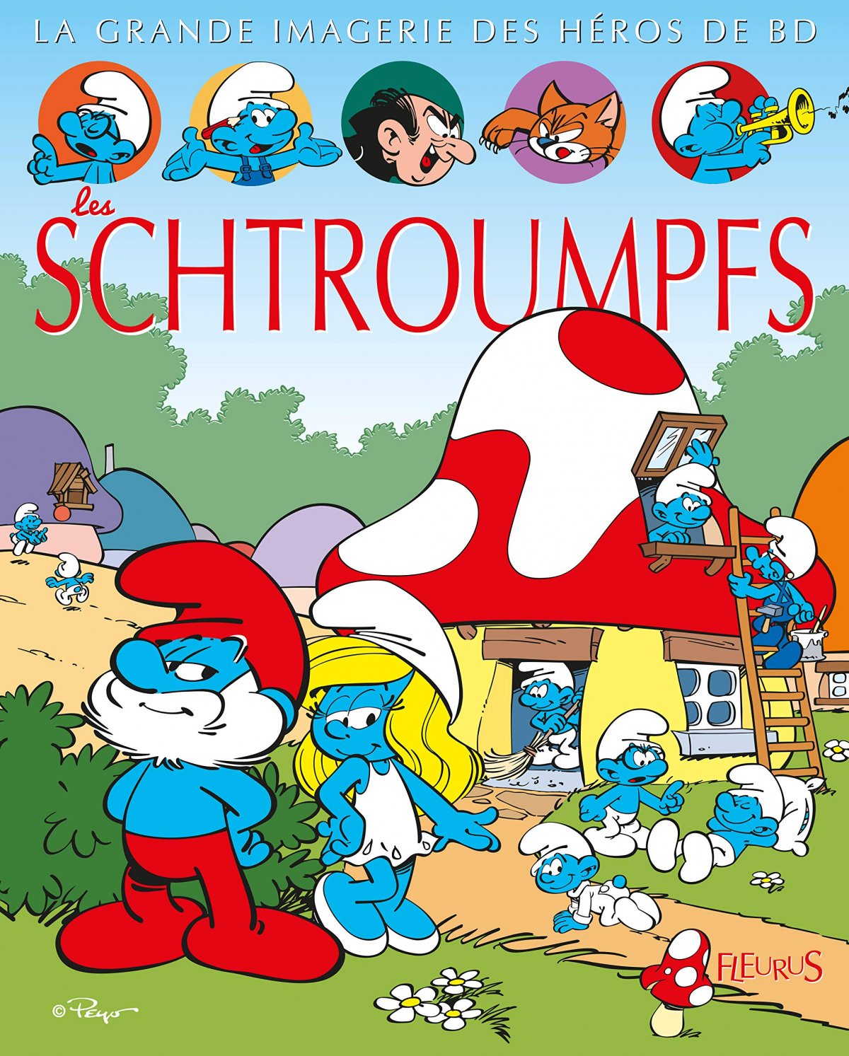 Schtroumpfs (Les)
