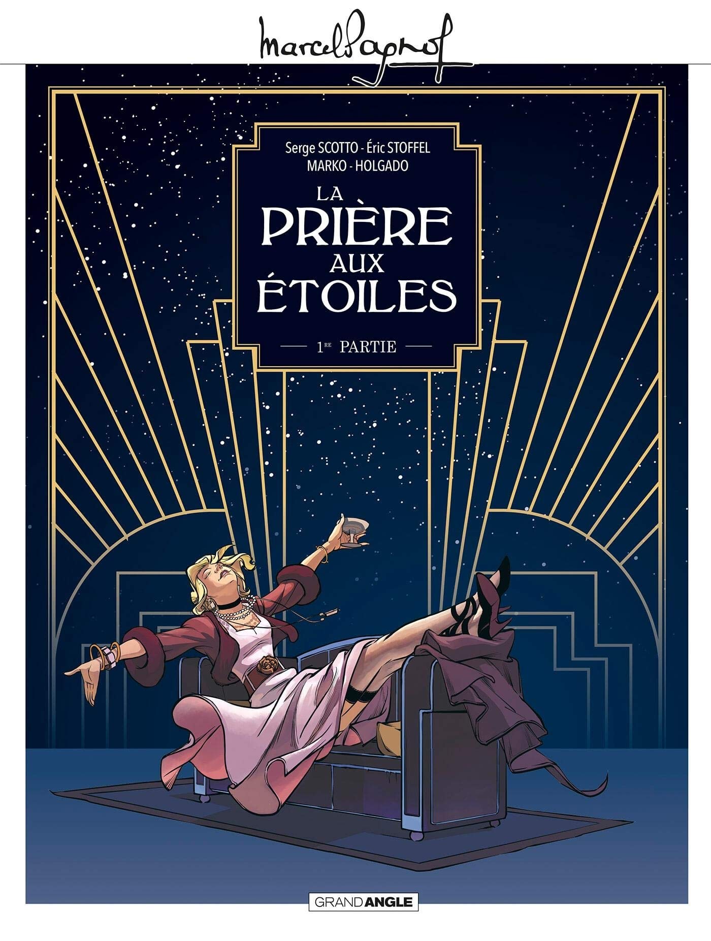 Prière aux étoiles (La) - 1re partie