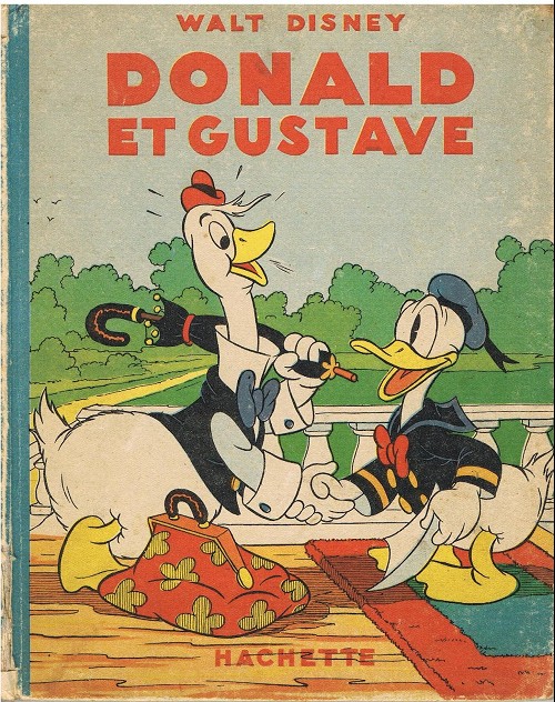 Donald et Gustave