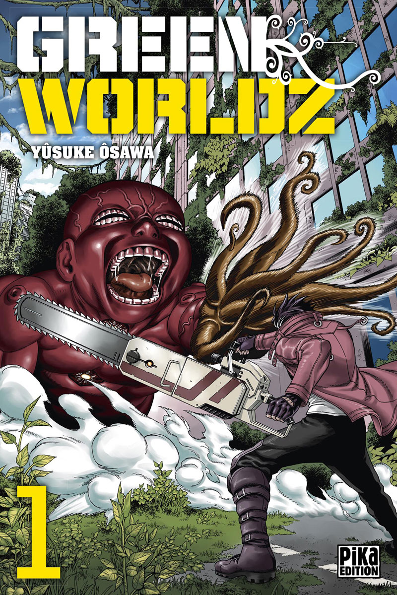 Green Worldz 1
