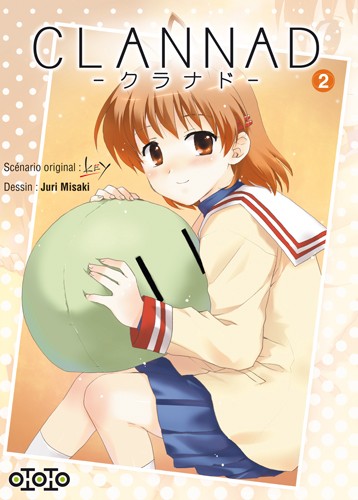 Clannad 2