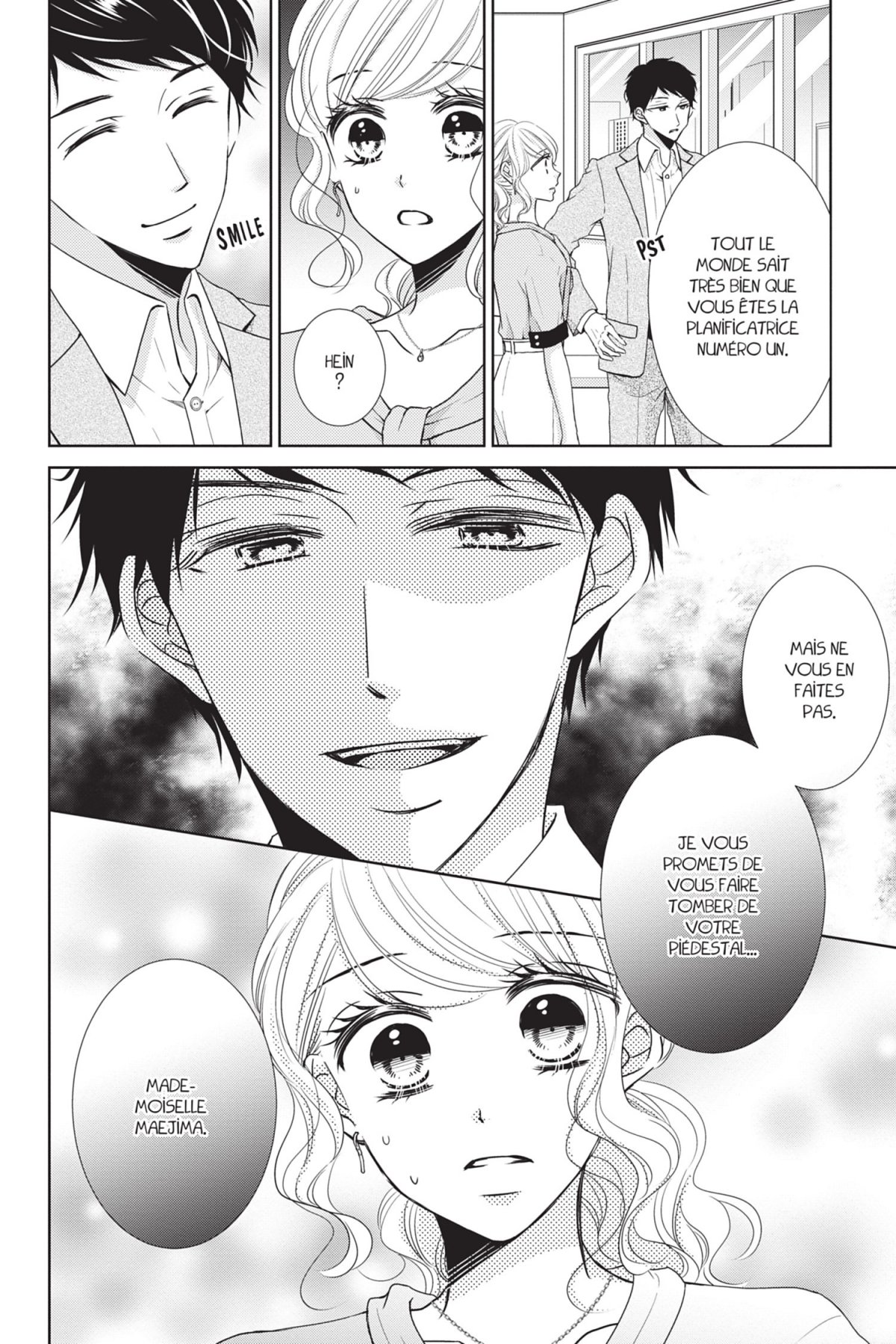 Pièges charnels 9 - Extrait 1