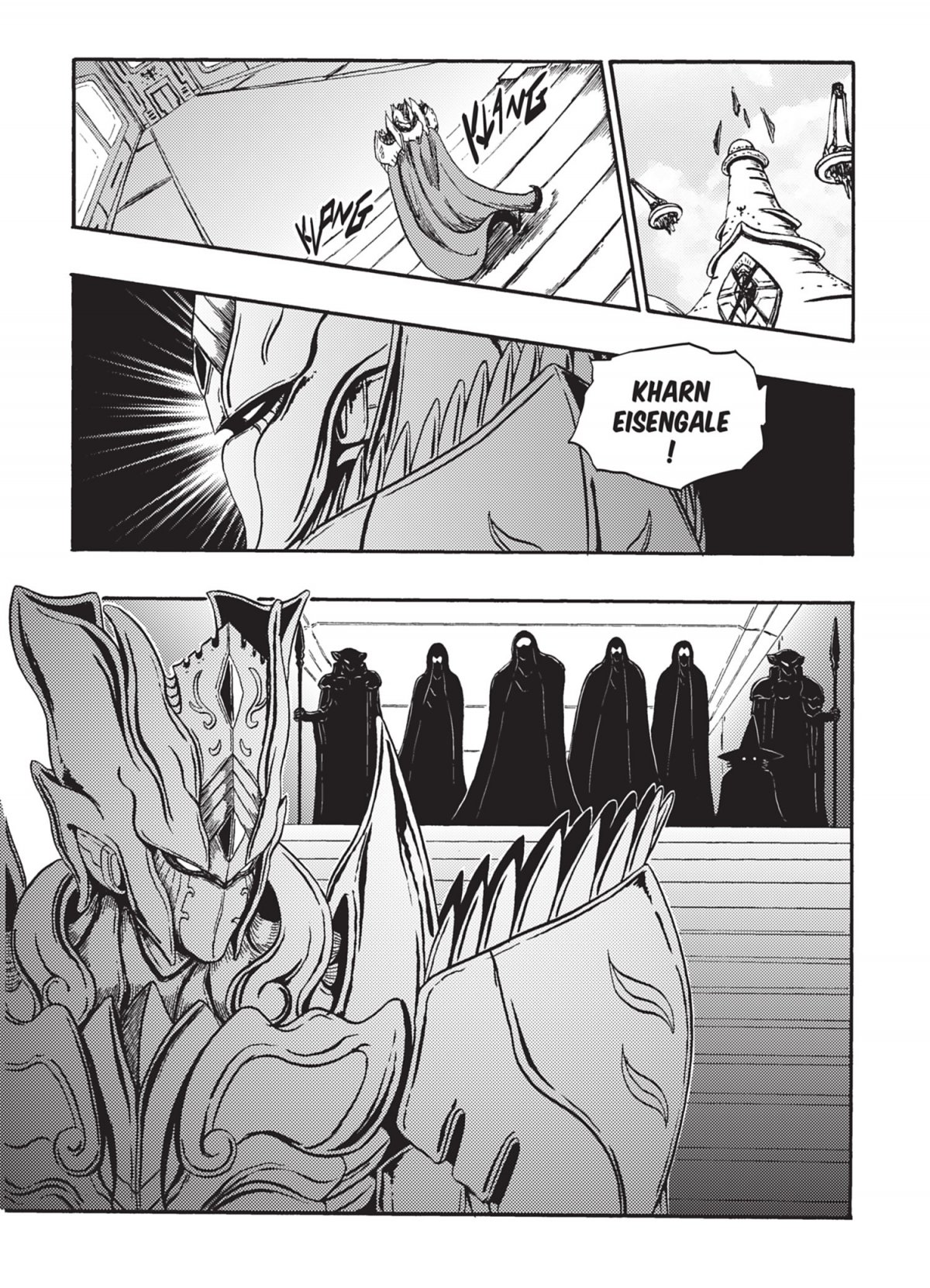 Everdark 5 - Extrait 1