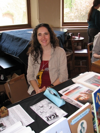 Janine Johnston - Auteur