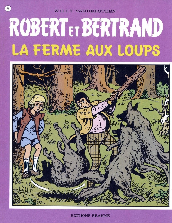Ferme aux loups (La)