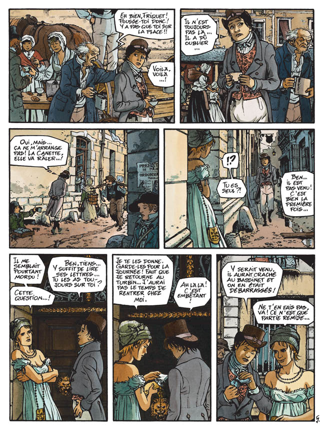 Archifou (L') - Extrait 1