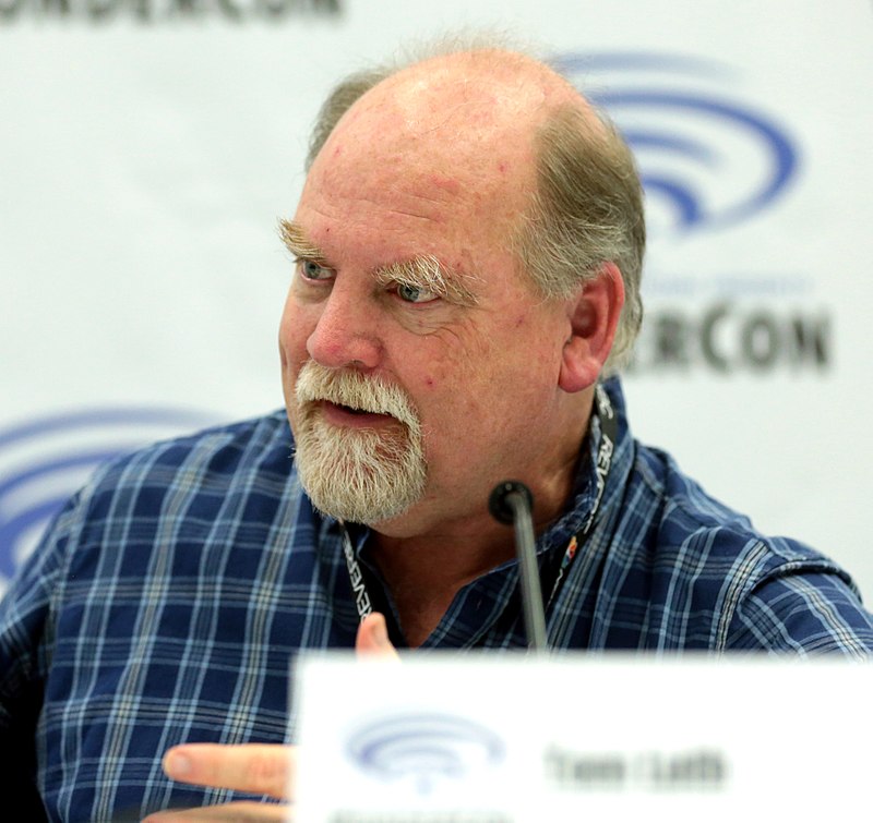 Tom Luth - Auteur