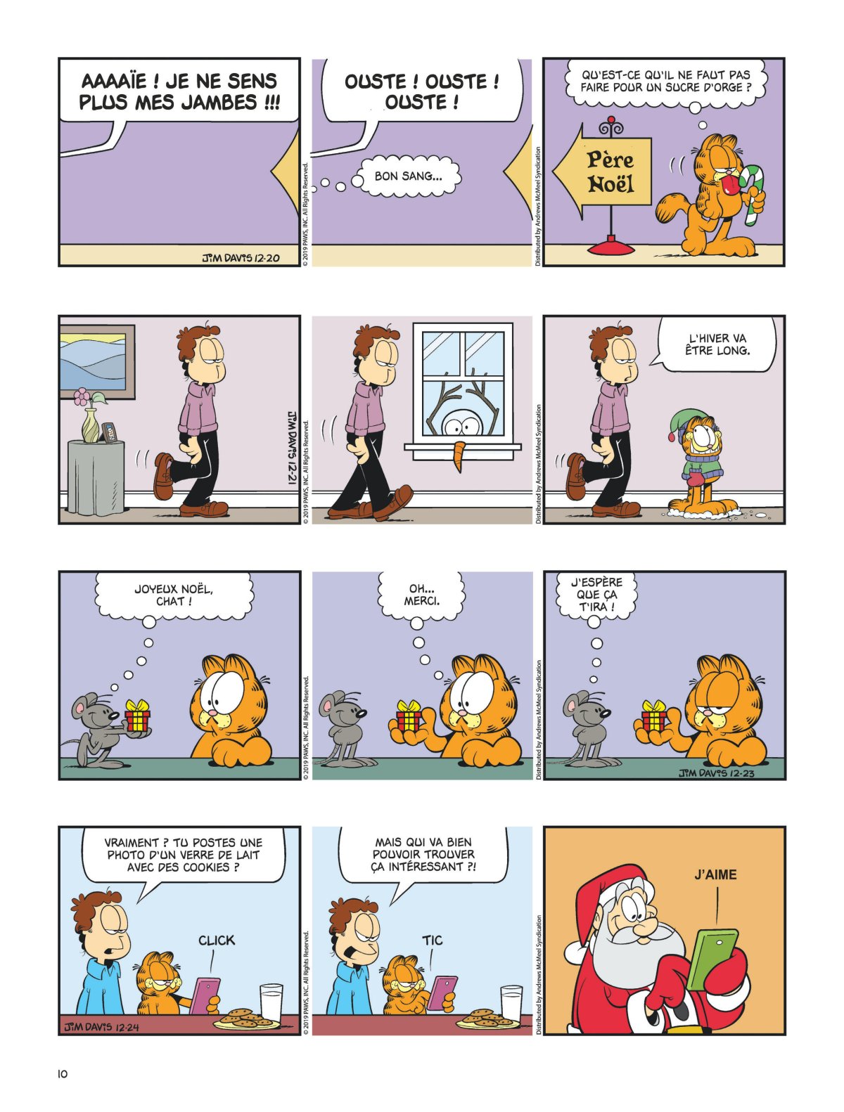 Chat qui a du chien (Un) - Extrait 1