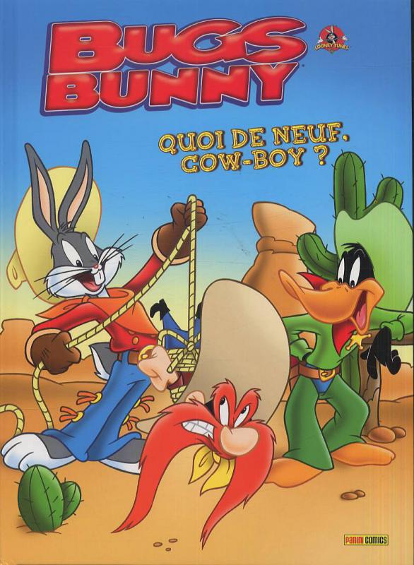 Quoi de neuf cow-boy ?