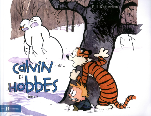 Calvin & Hobbes Original 7