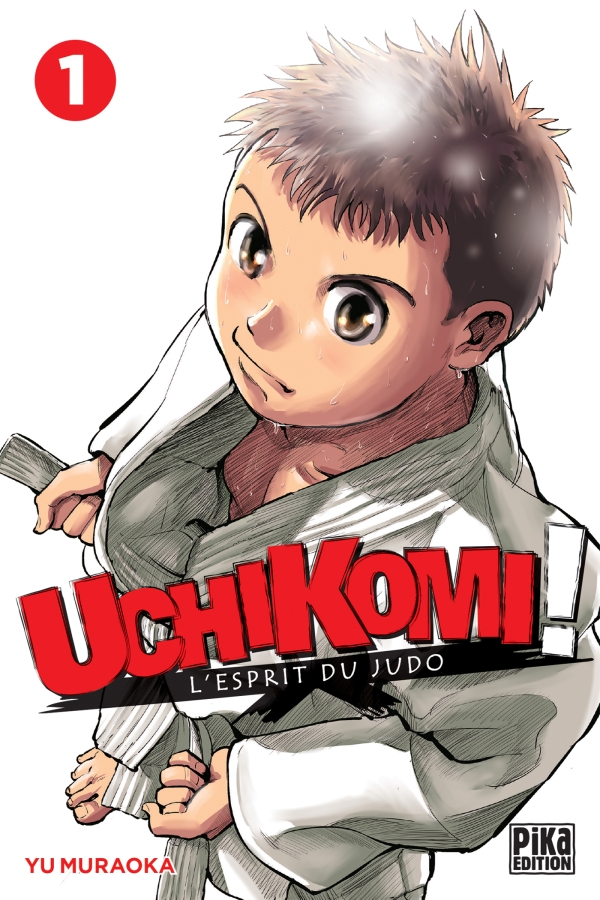 Série Uchikomi - L'esprit du judo