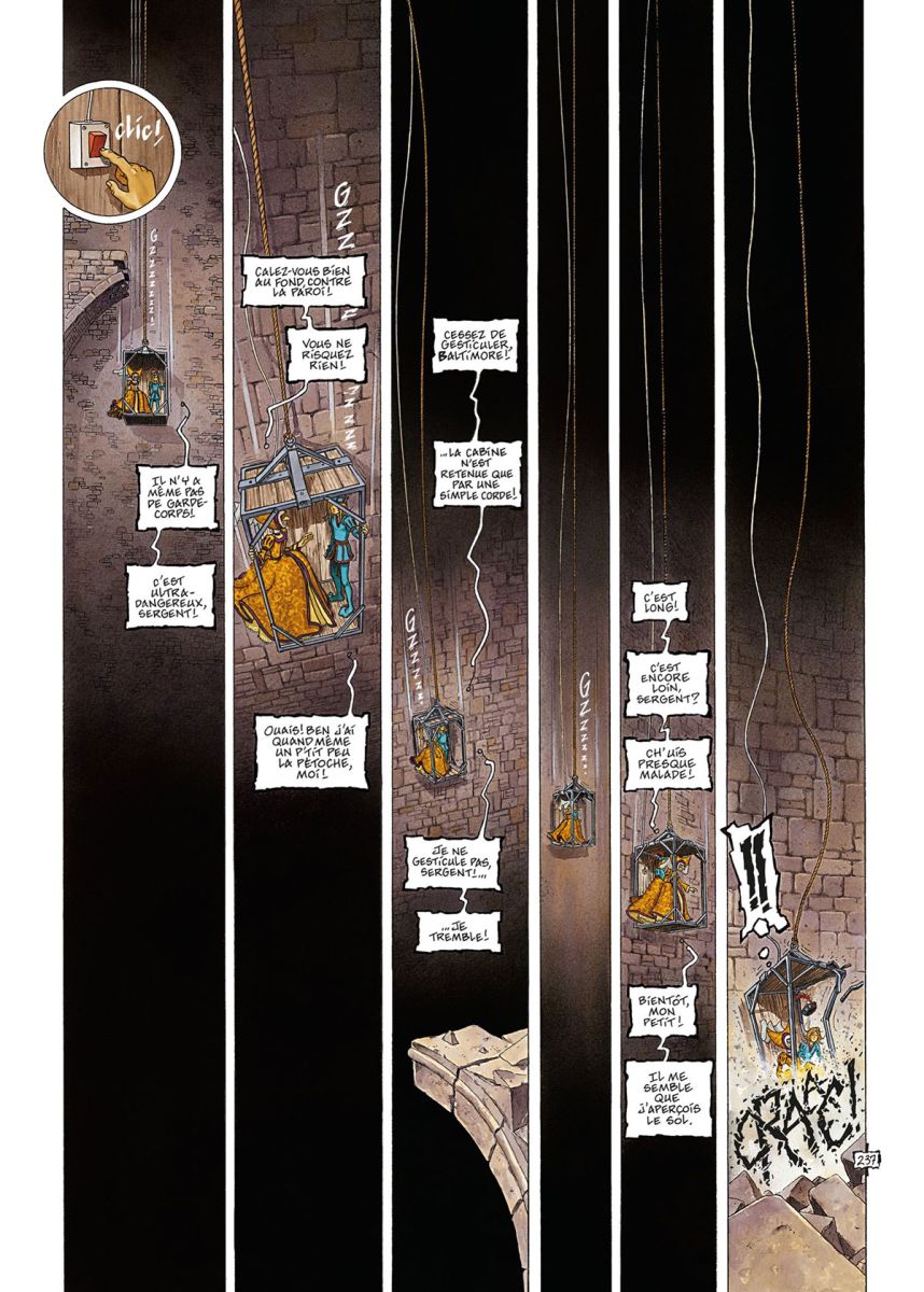 À hue et à dia - Extrait 1