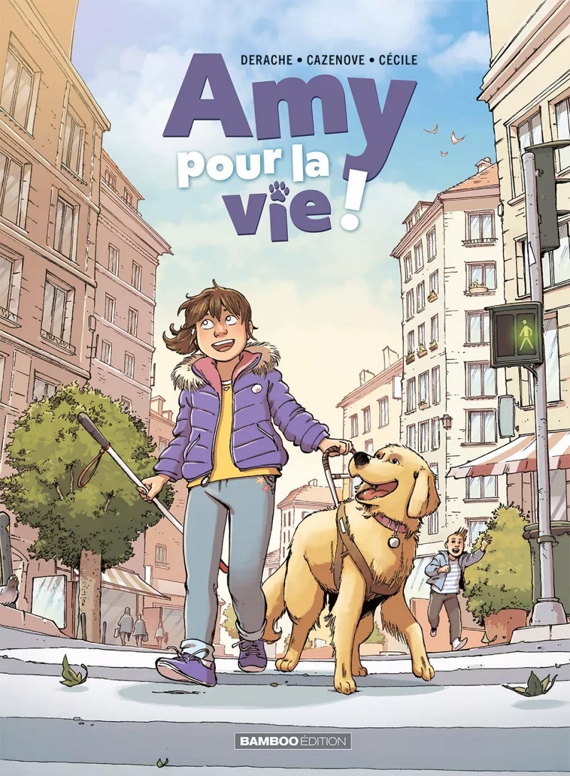 Série Amy pour la vie !