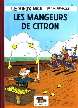 Mangeurs de citron (Les)