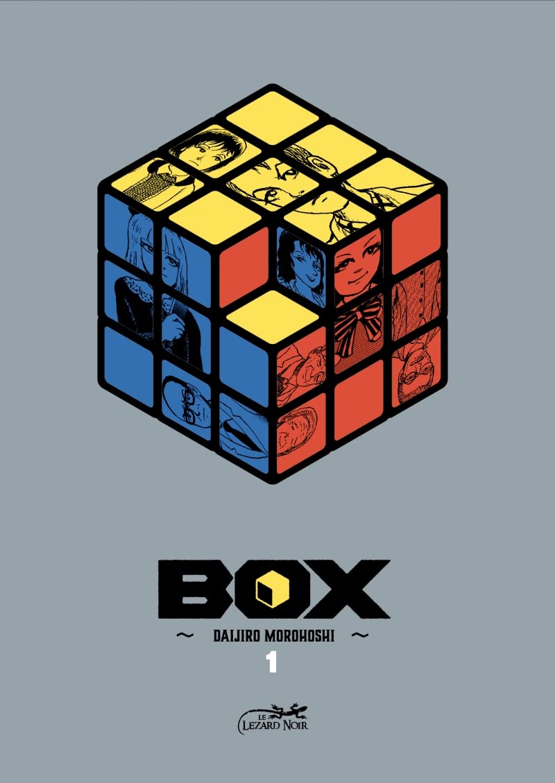 Série Box