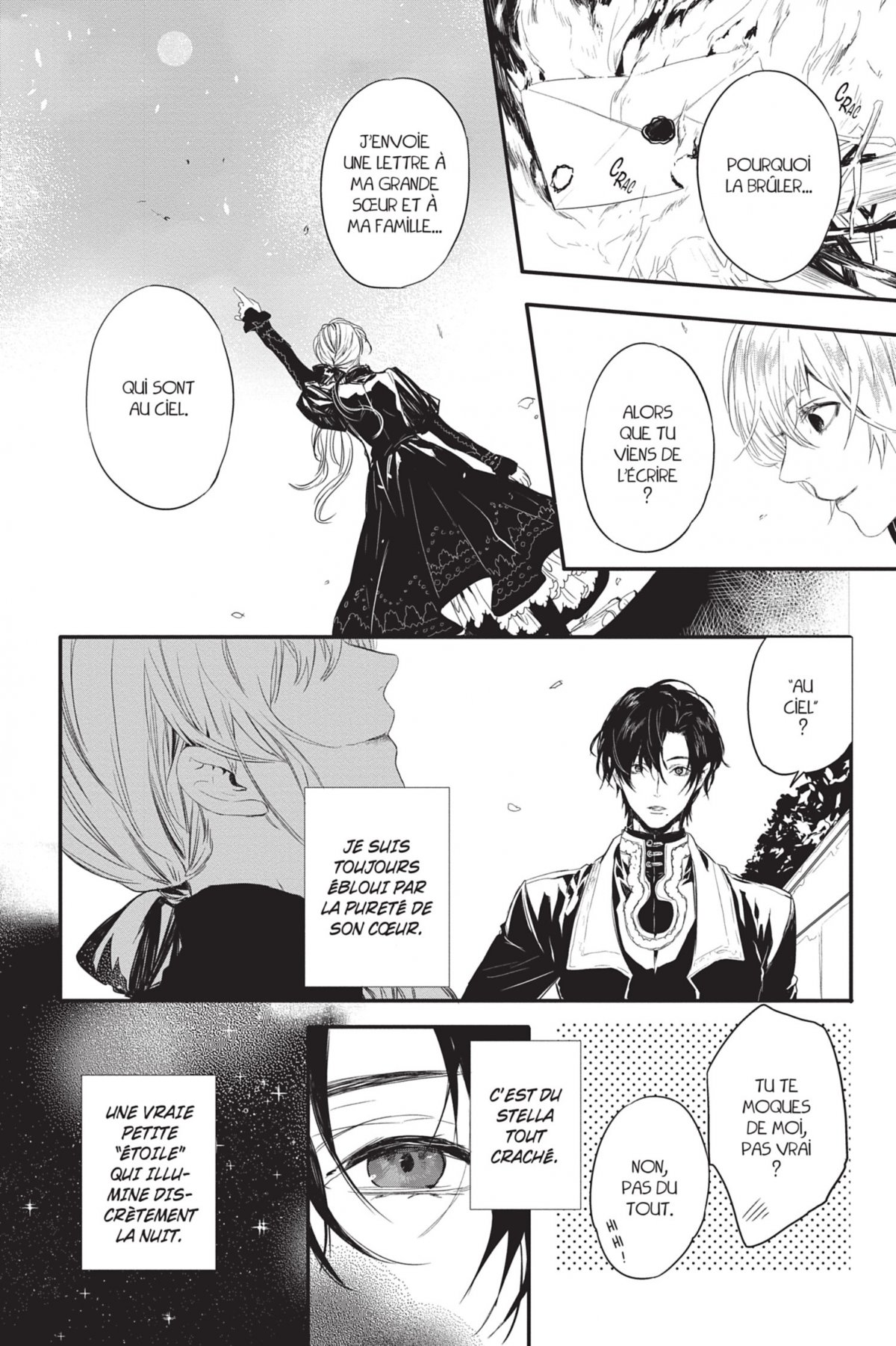 Rosen Blood 2 - Extrait 1