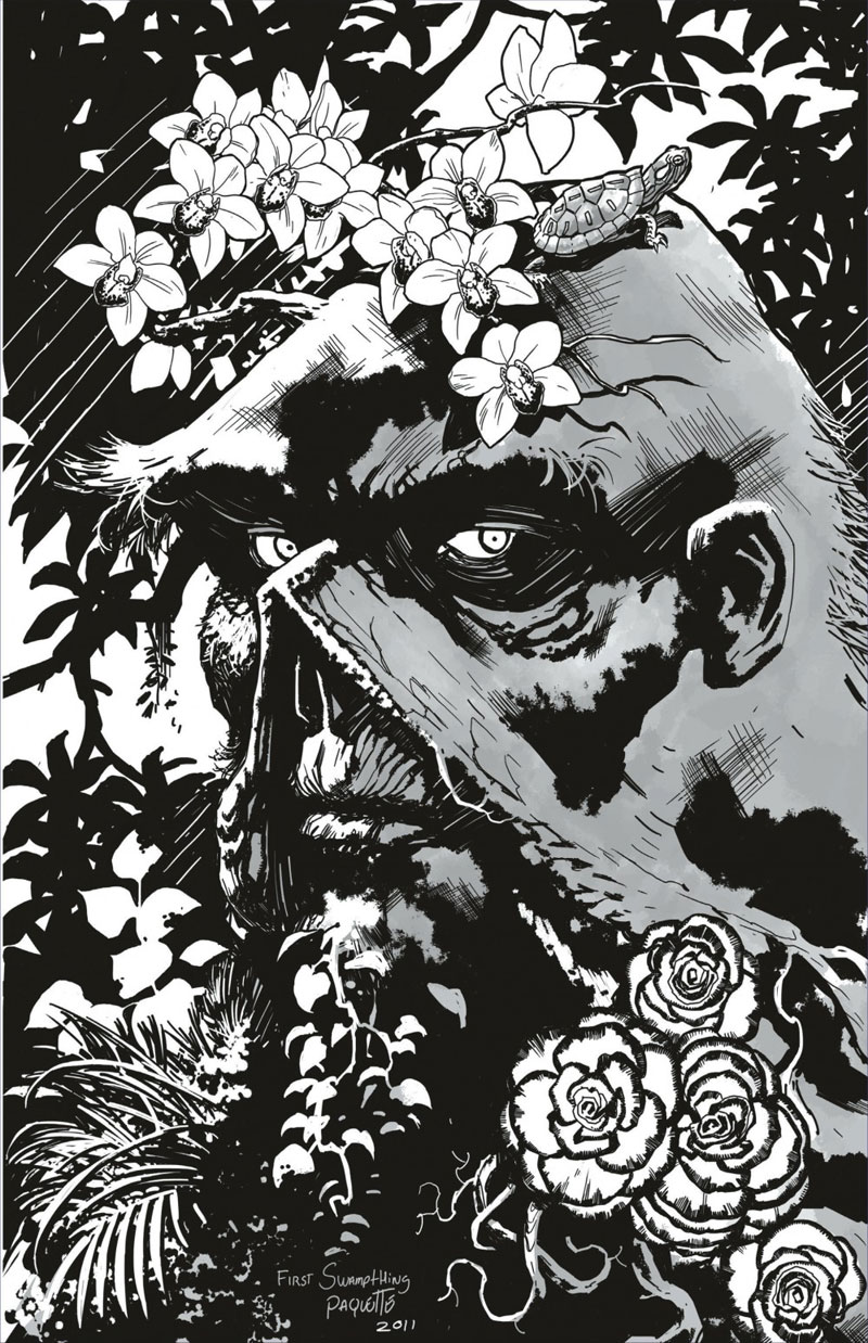 De sève et de sang - Extrait 1