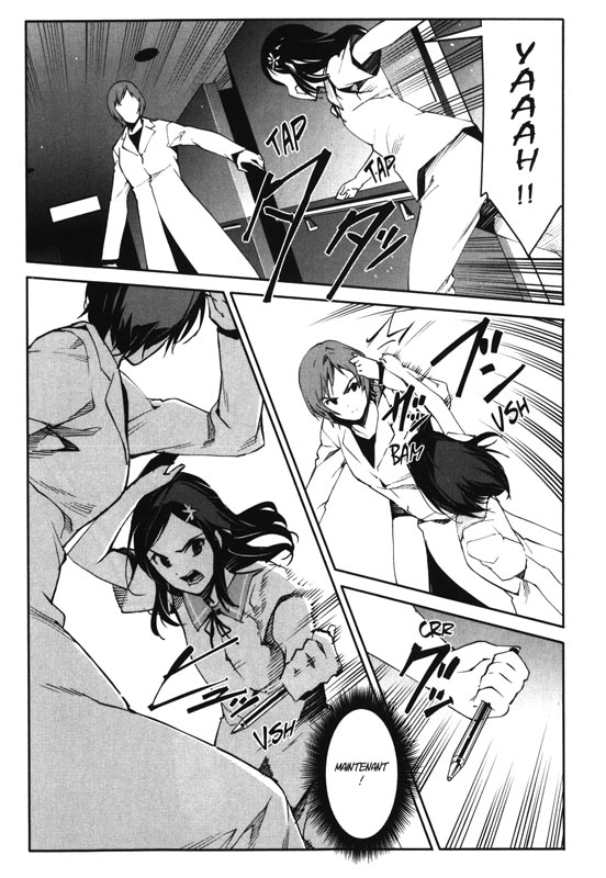 Darwin's Game 8 - Extrait 1