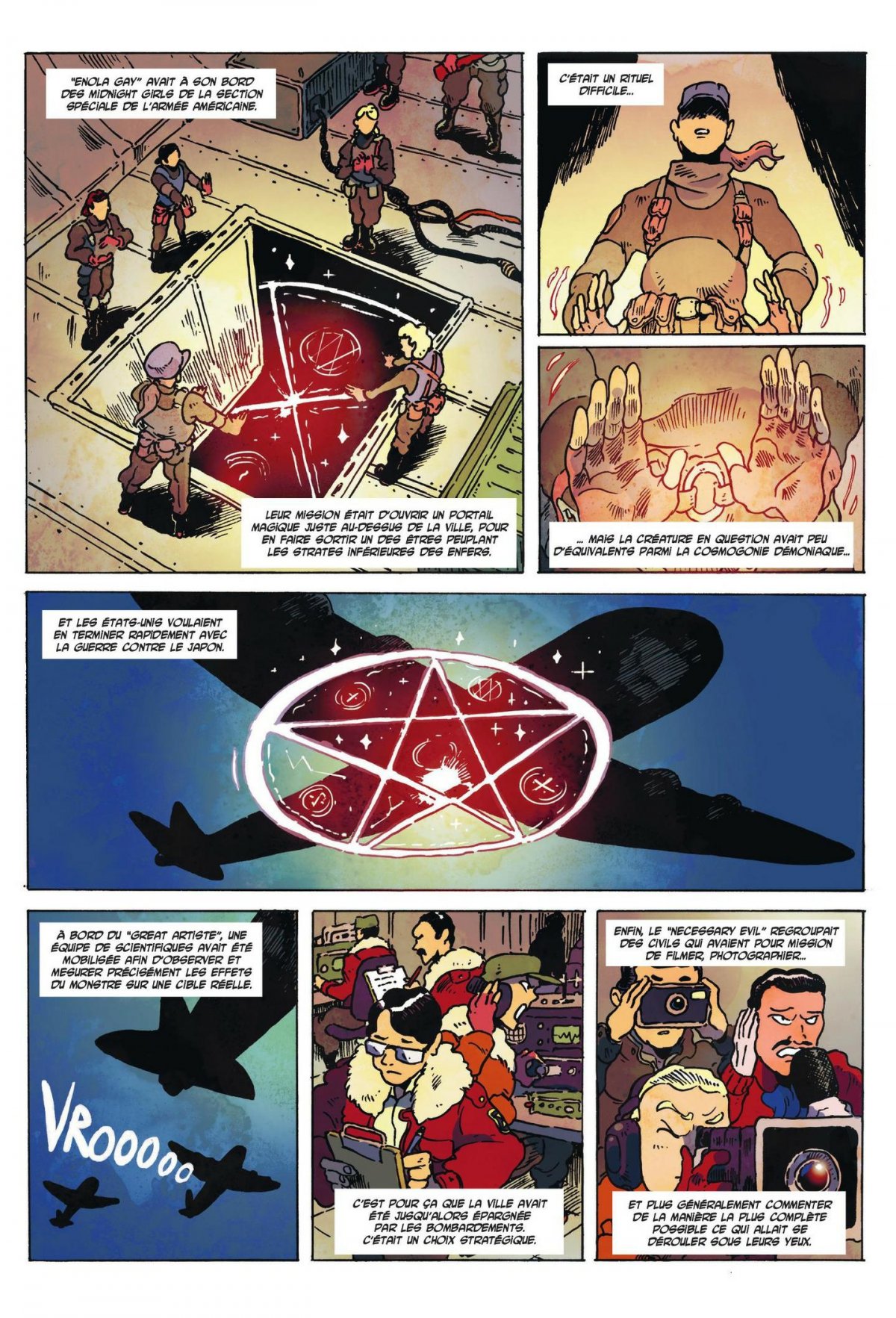 Midnight Tales 3 - Extrait 1