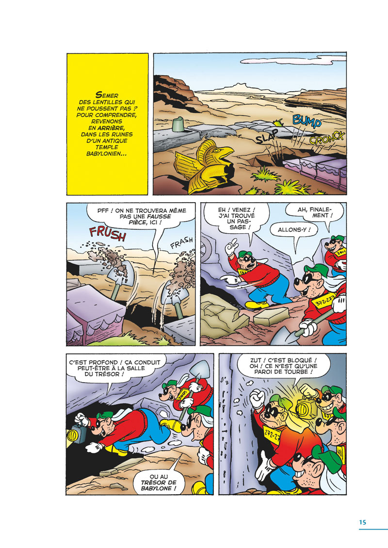 1960/1961 - Les lentilles de Babylone et autres histoires - Extrait 1