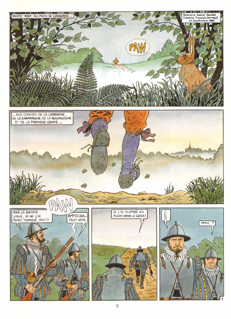 Vierge (La) - Extrait 1