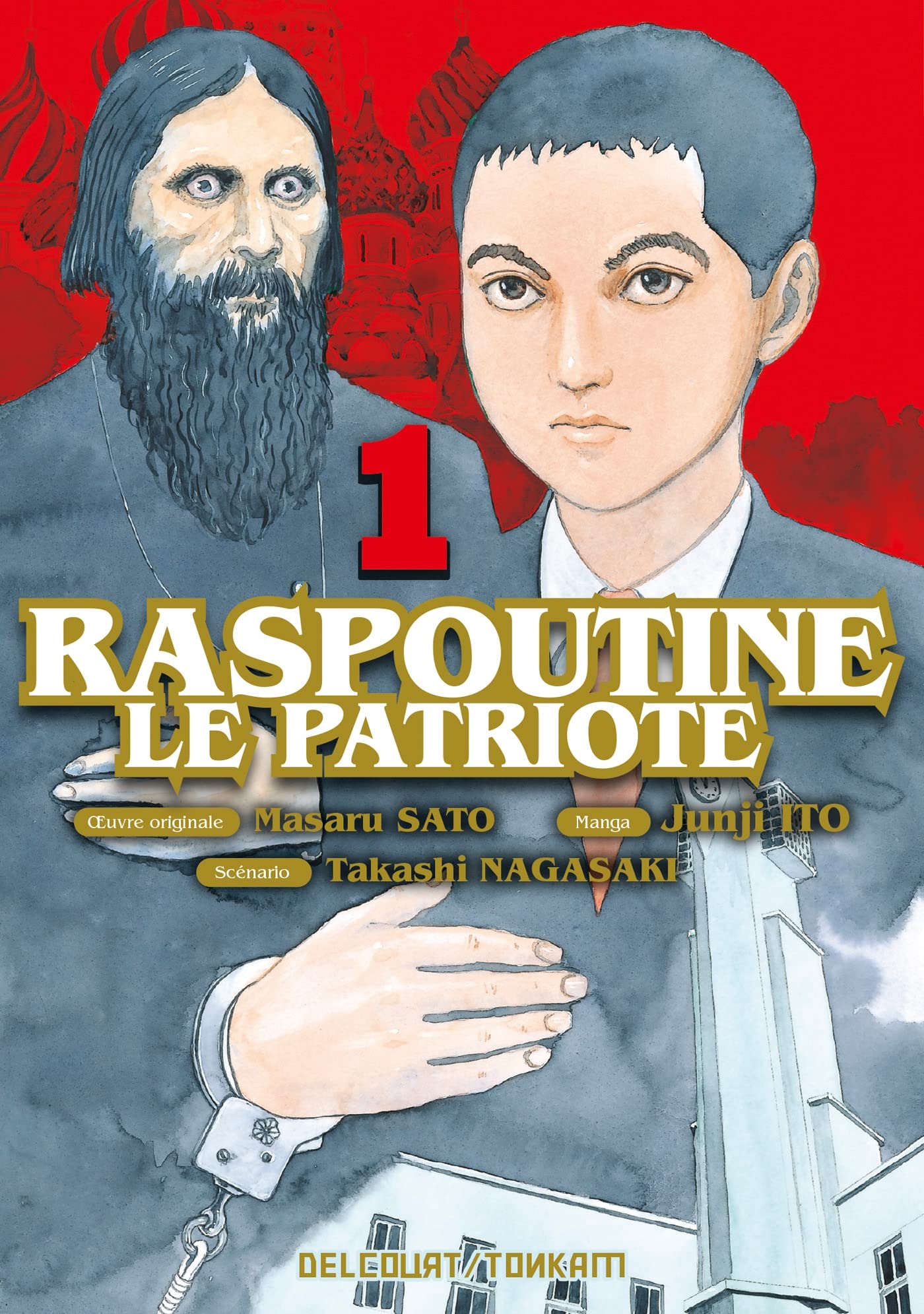Raspoutine le patriote 1
