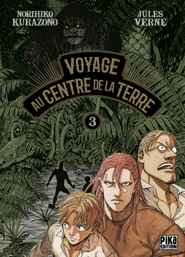 Voyage au Centre de la Terre 3