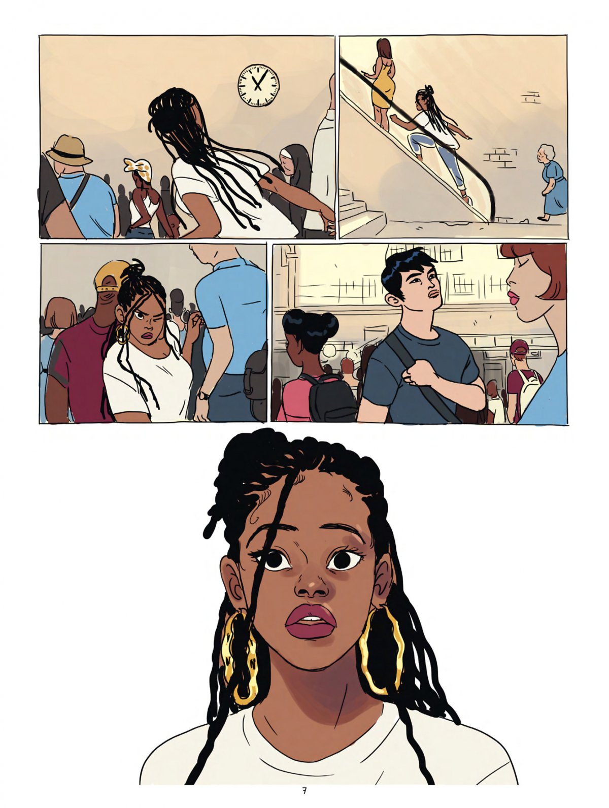 Amours croisées - Extrait 1