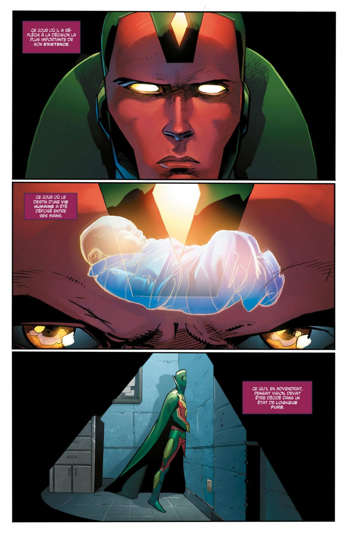 All-New avengers 3 - Extrait 1