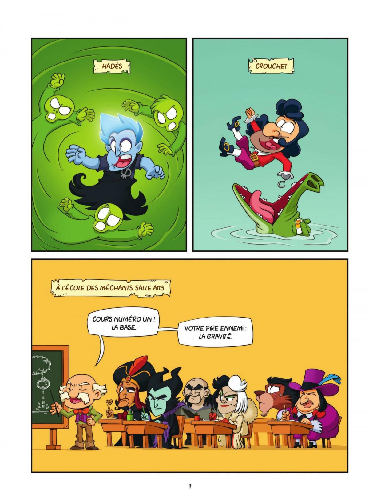 Freaky Mouse II - Extrait 1