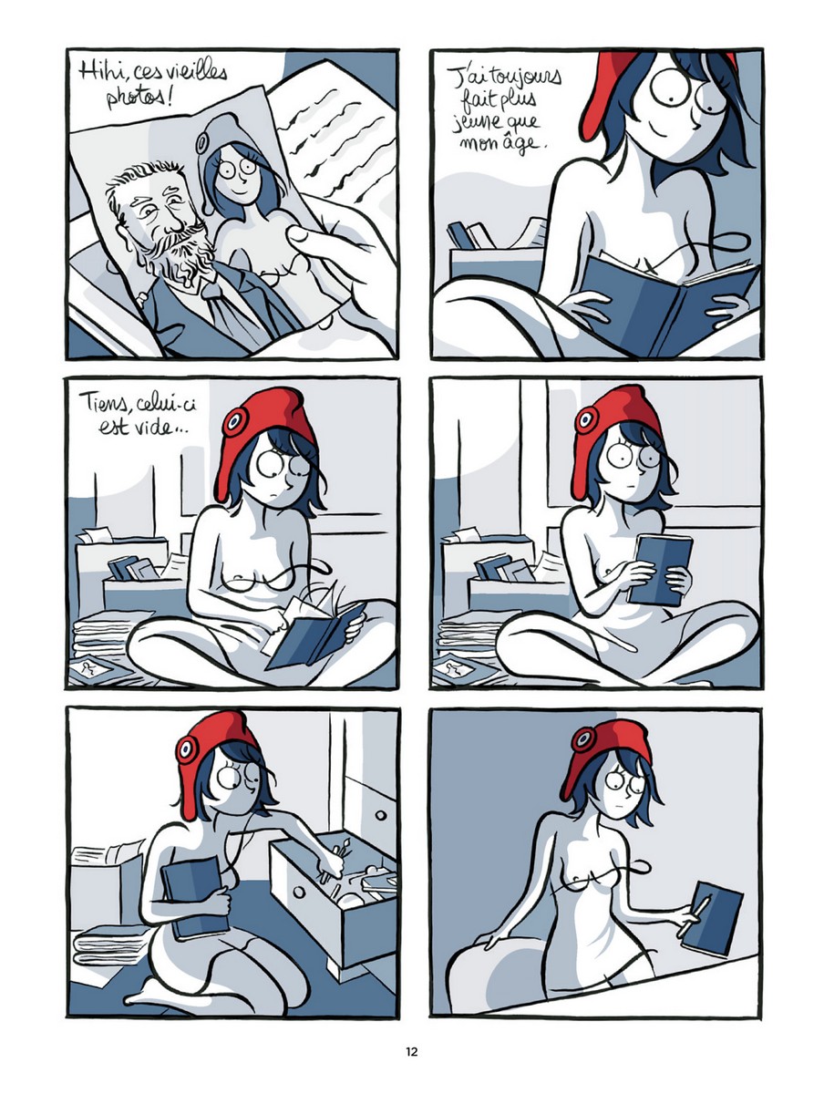 Journal de Marianne (Le) - Extrait 1