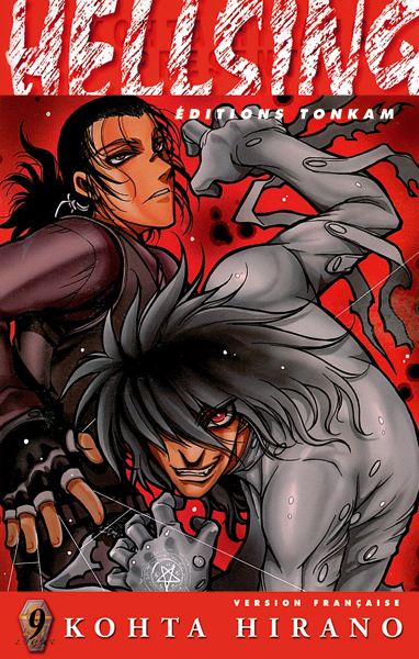 Hellsing 9