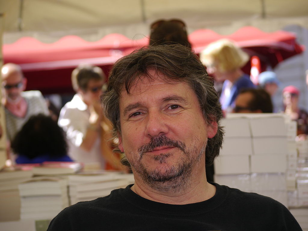 Serguei Dounovetz - Auteur