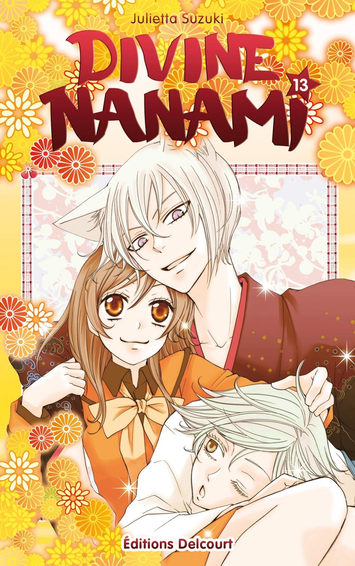 Divine Nanami 13