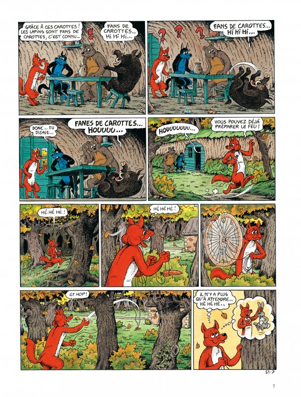 Trésor du Pirate (Le) - Extrait 1