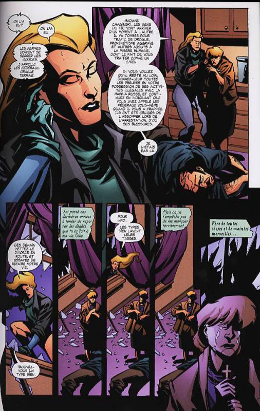 Green Arrow 1 - Extrait 1